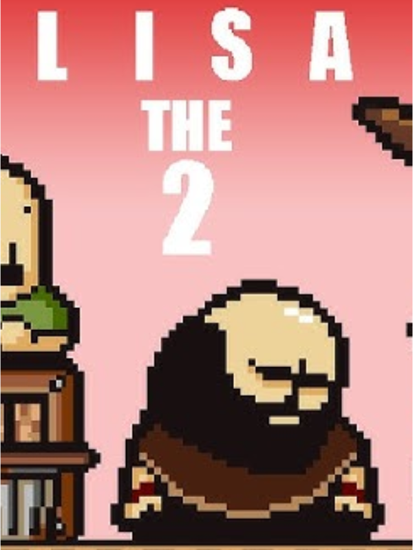 Lisa: The 2 cover