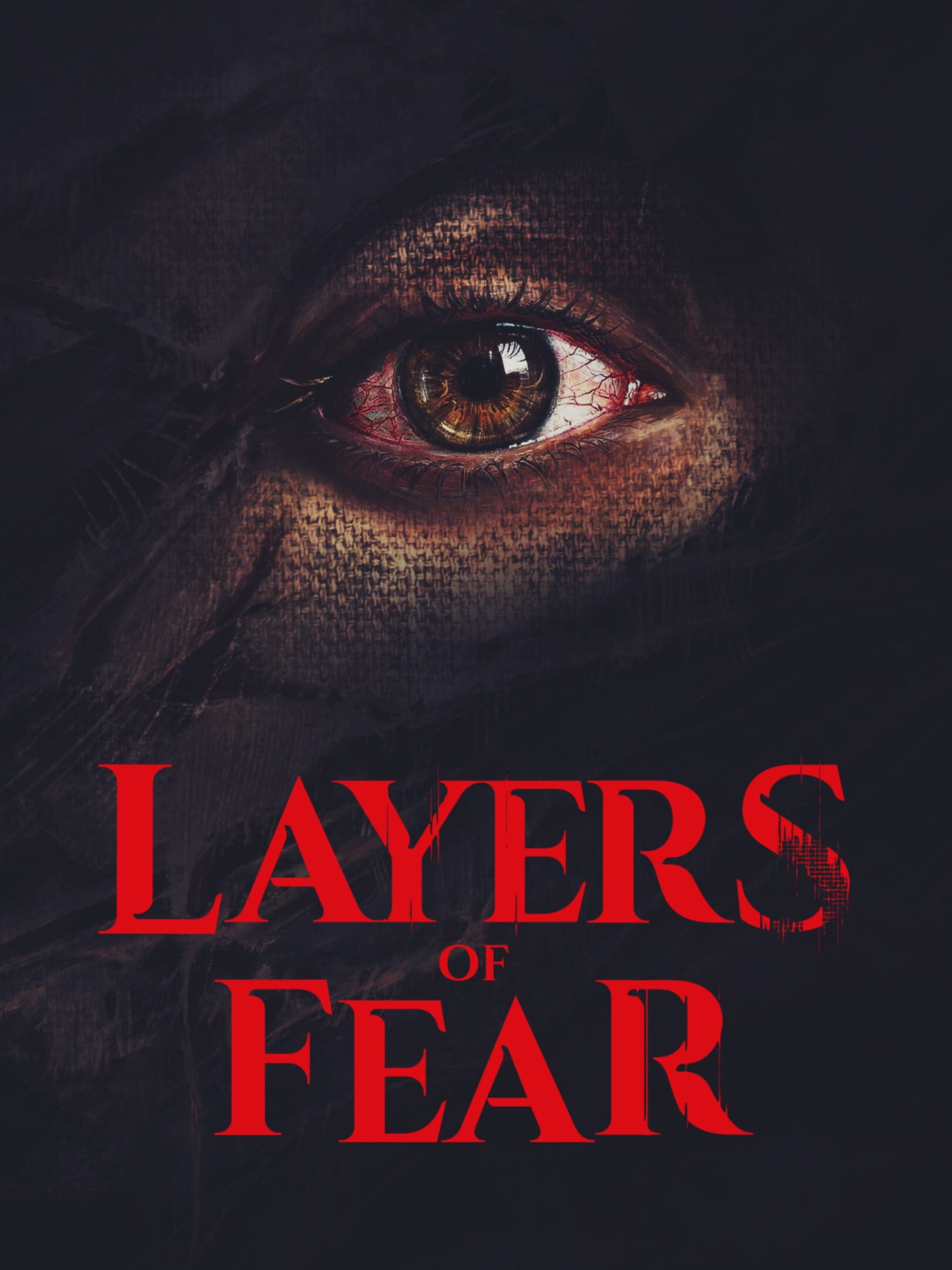 Layers of Fear cover