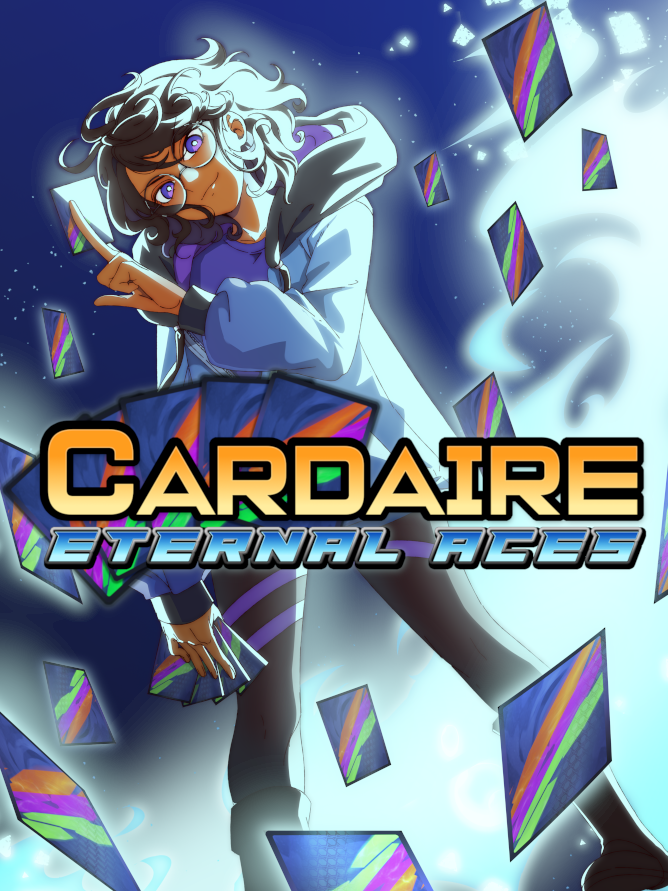 Cardaire: Eternal Aces cover