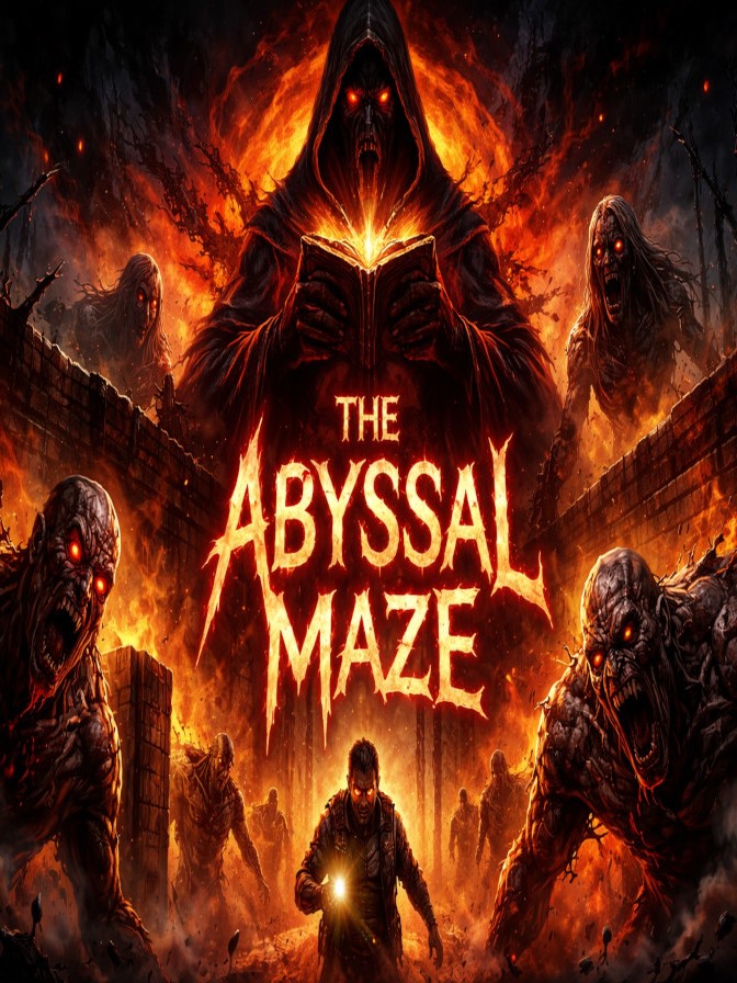 The Abyssal Maze cover