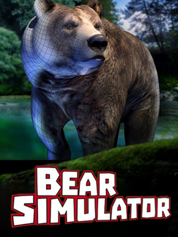 Bear Simulator cover