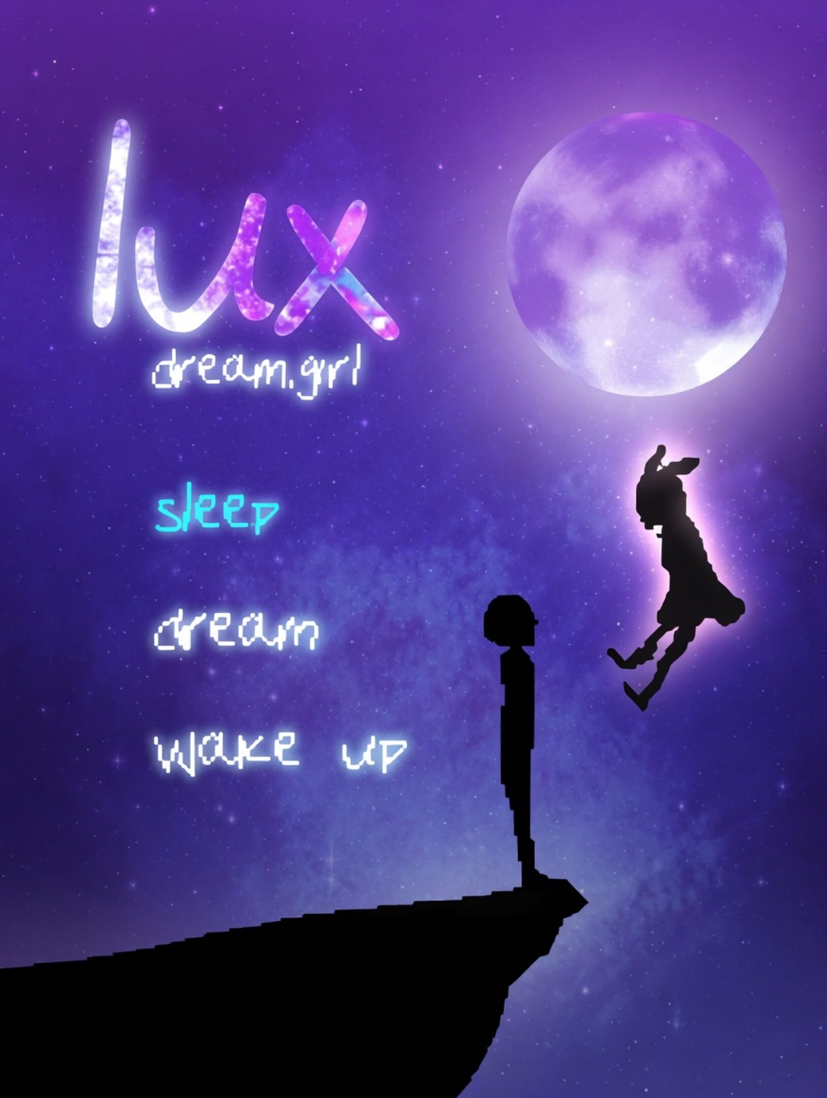 Lux: Dream.Girl cover