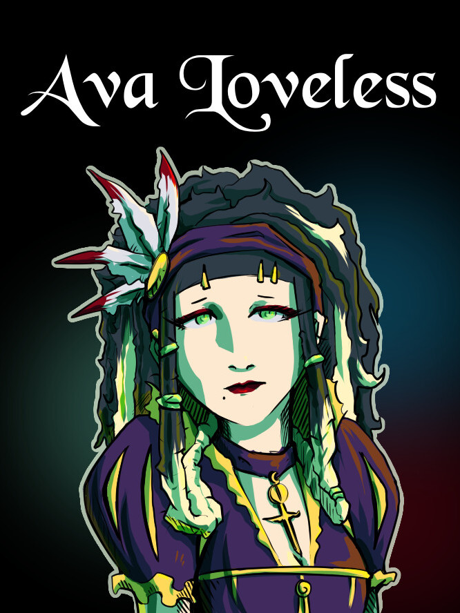 Ava Loveless cover