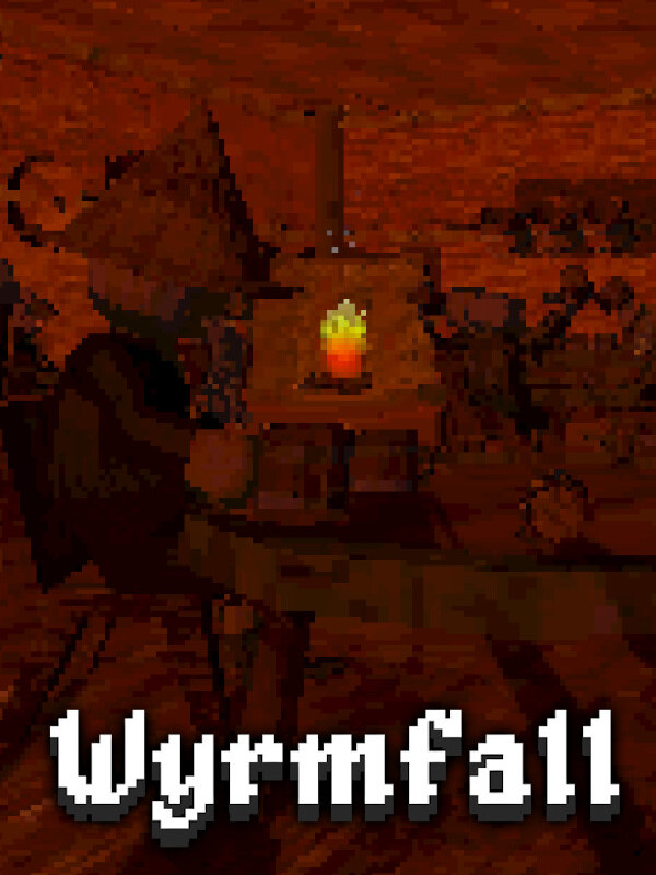 Wyrmfall cover