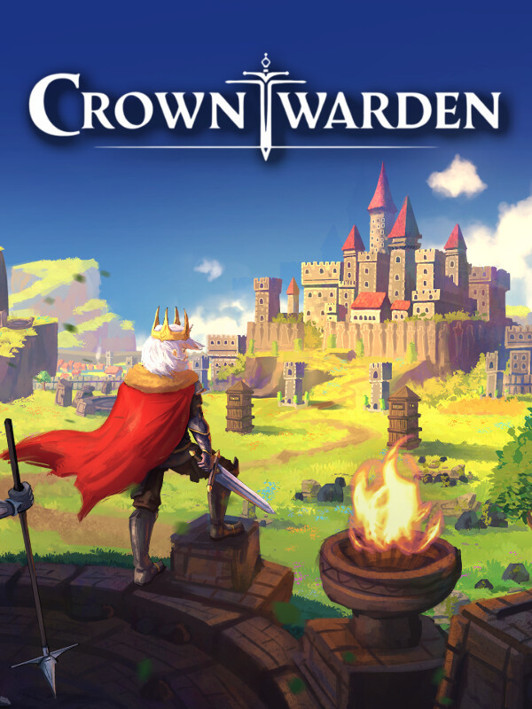 Crownwarden cover