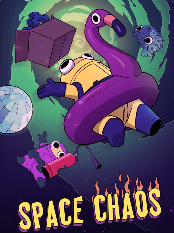 Space Chaos cover