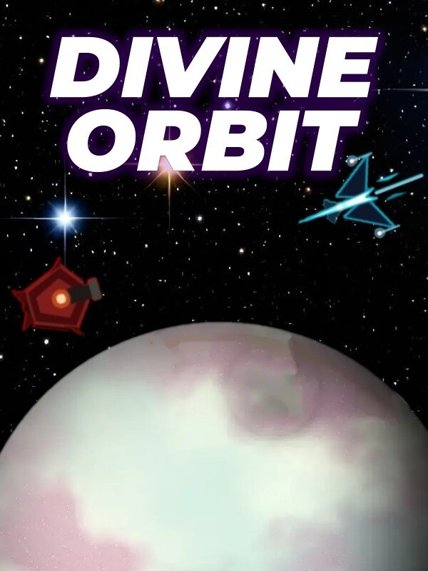 Divine Orbit cover