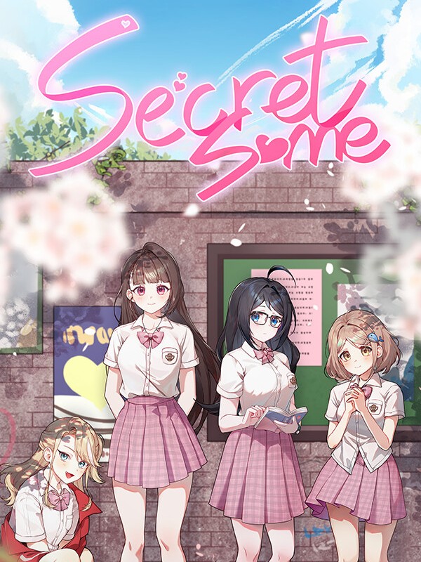 Secret Some cover