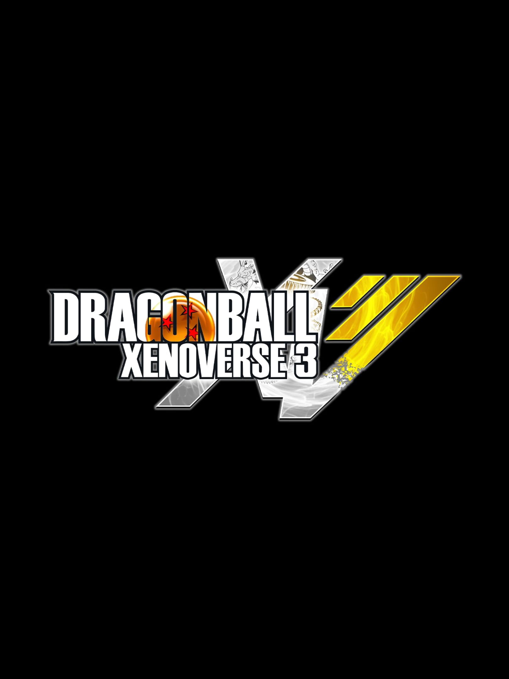 Dragon Ball: Xenoverse 3 cover