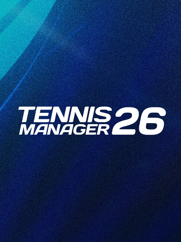 Tennis Manager 26 cover