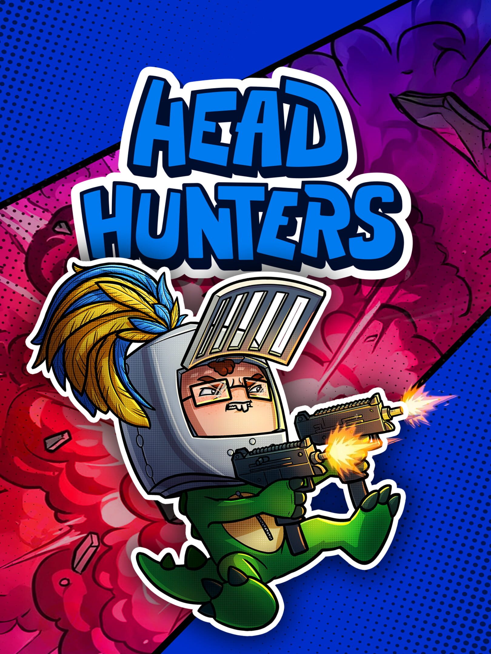 HeadHunters cover
