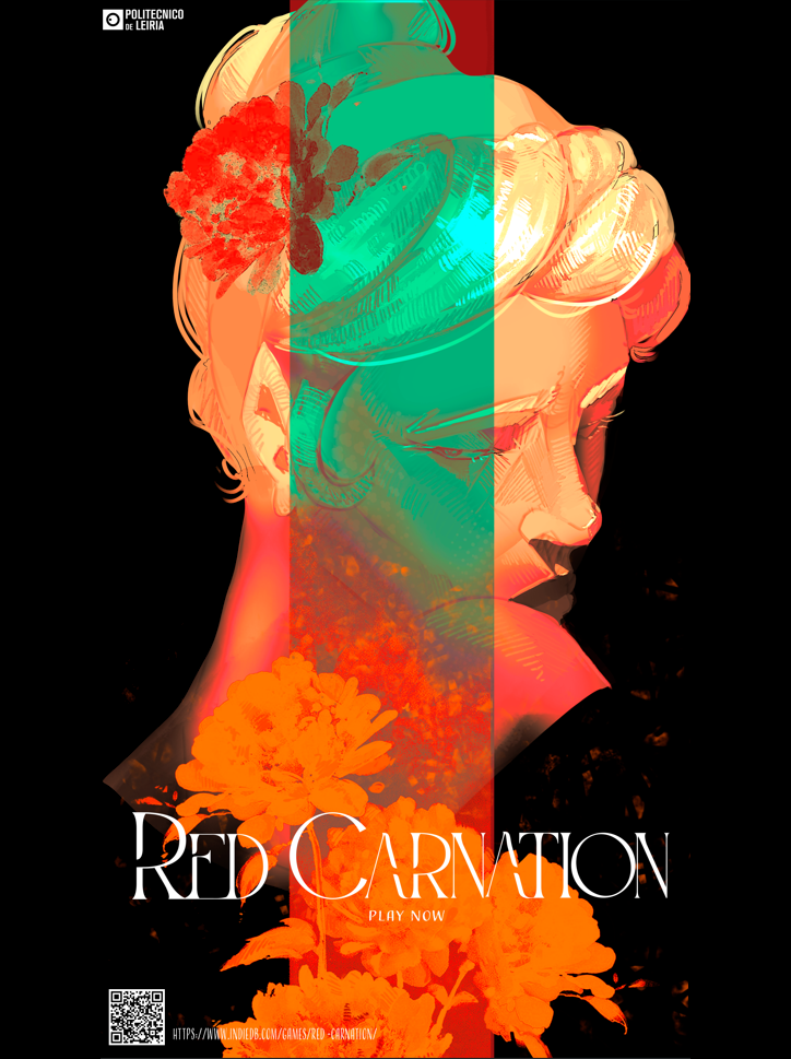 Red Carnation cover