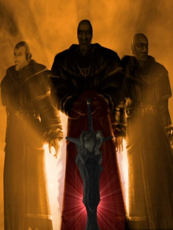 Gothic II: The Black Heart cover