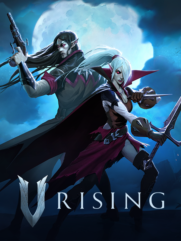 V Rising cover