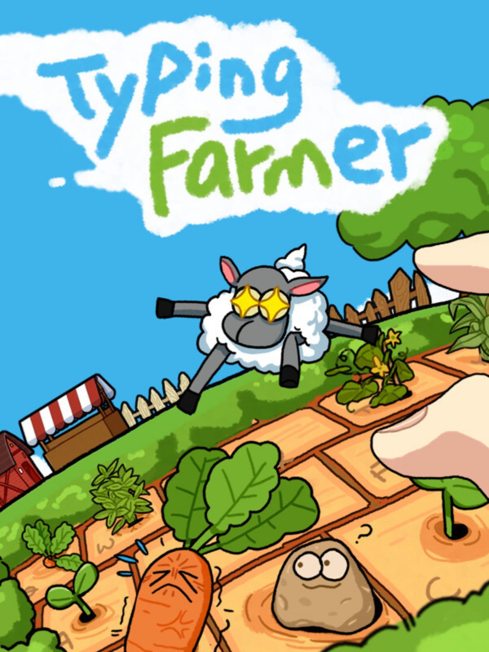Typing Farmer cover