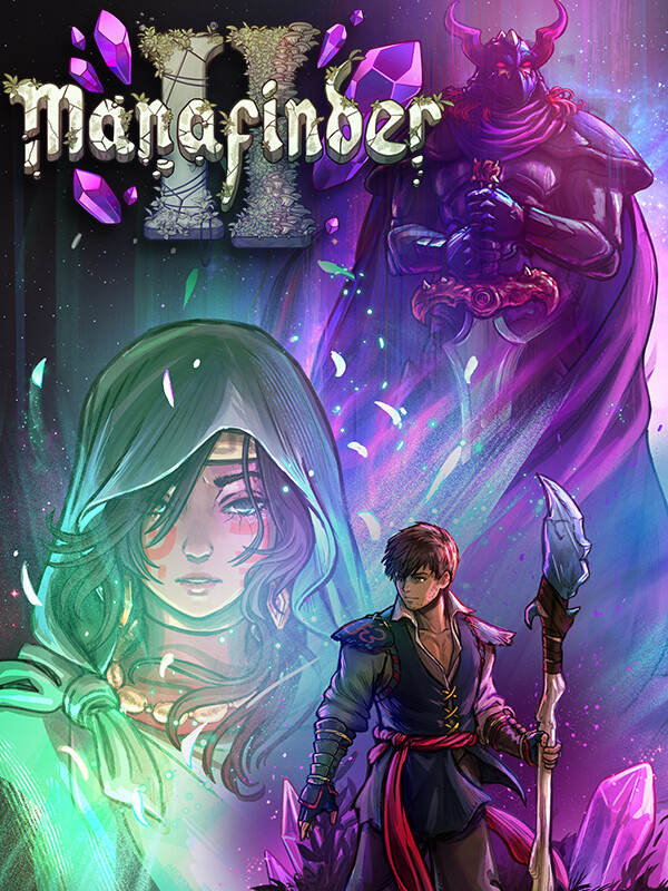 Manafinder II cover