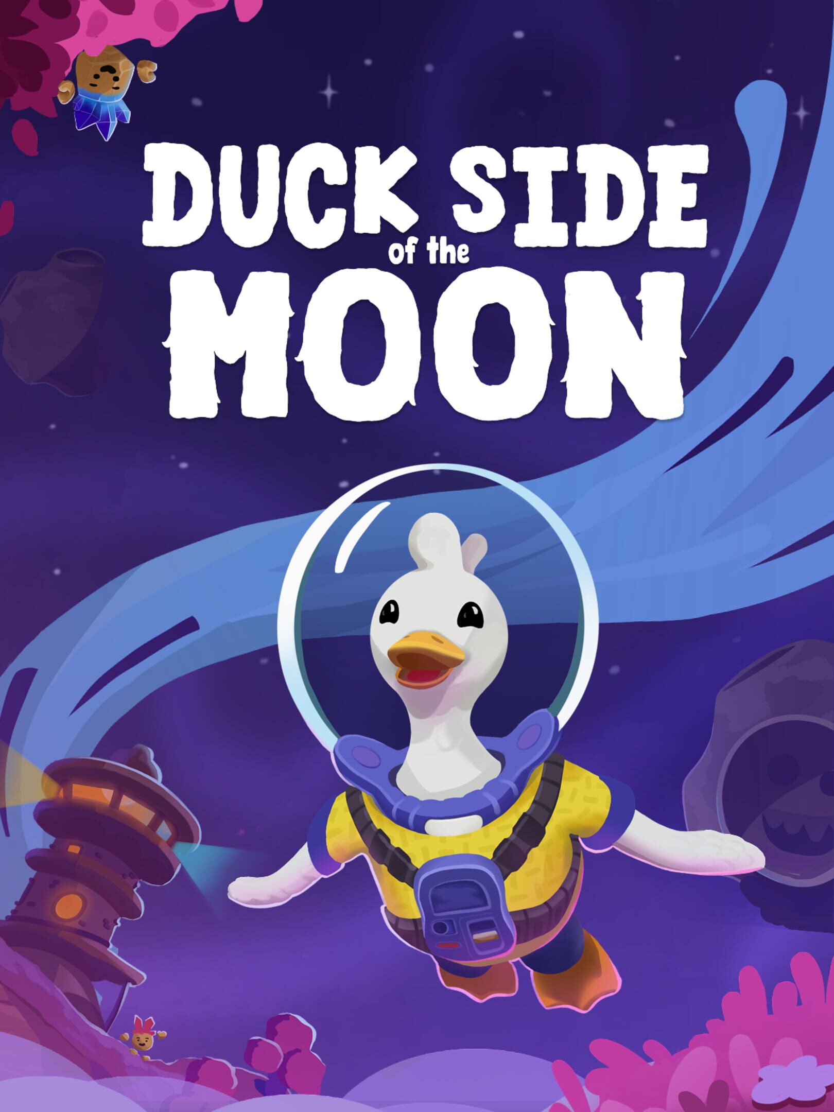 Duck Side of the Moon cover