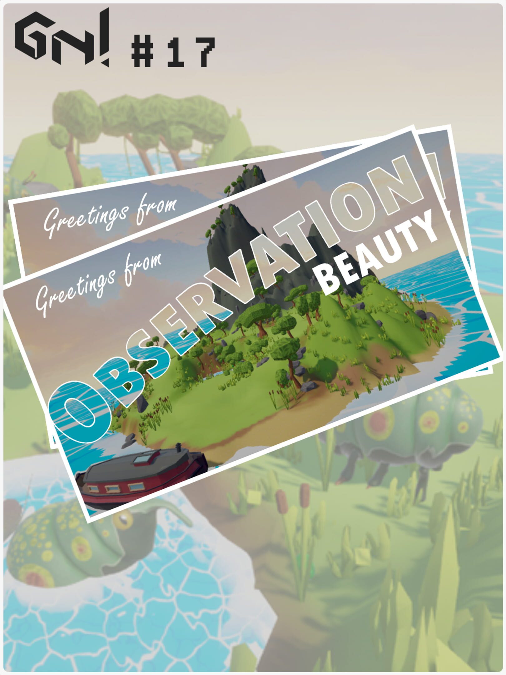 Observation Beauty cover