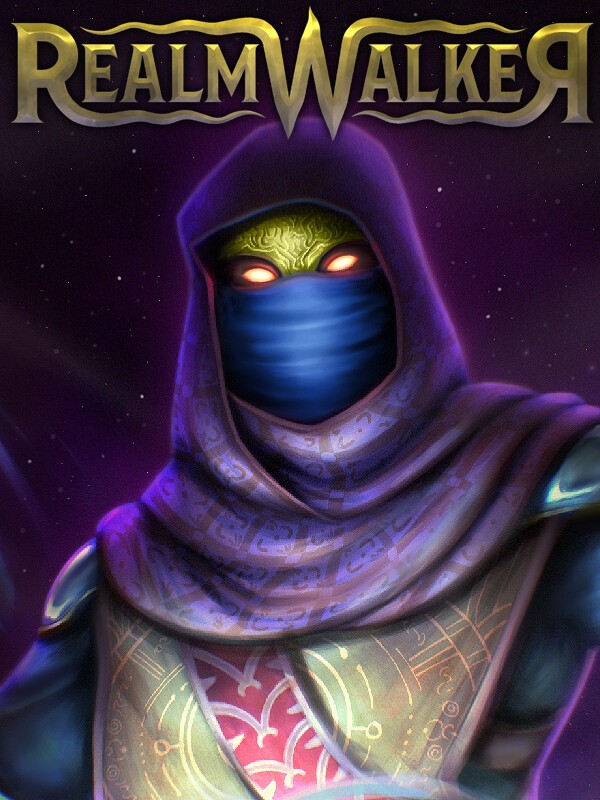 RealmWalker cover