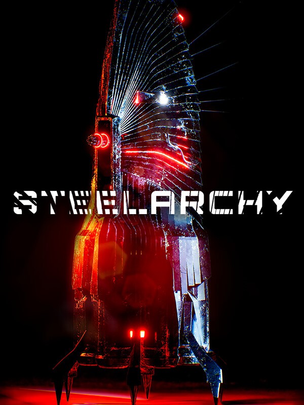 Steelarchy cover