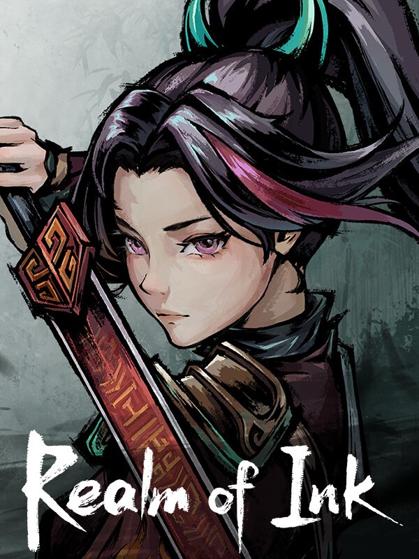 Realm of Ink cover