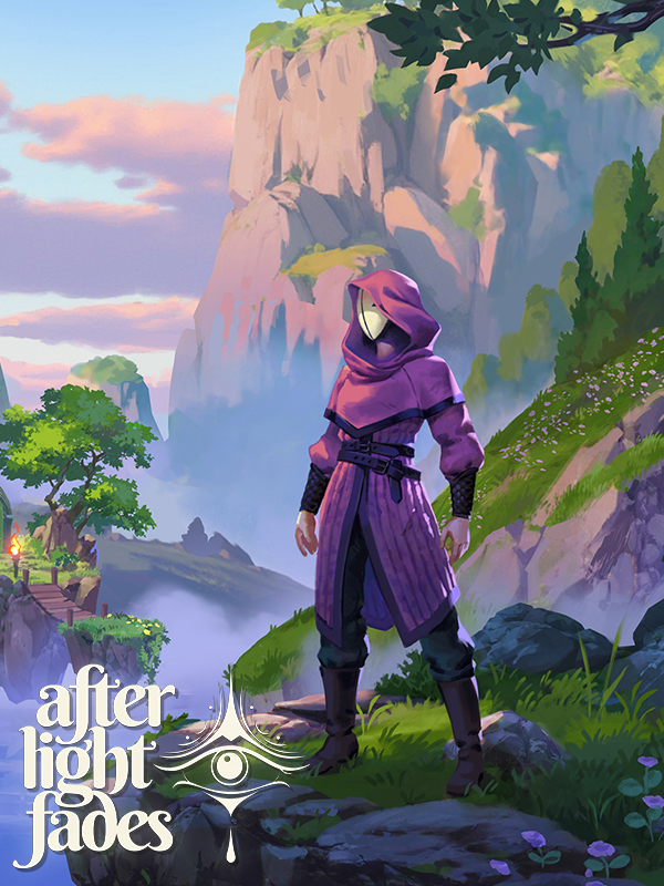 After Light Fades cover