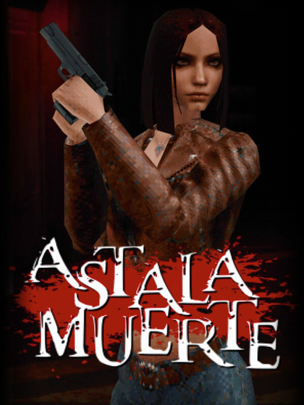 Astala Muerte cover