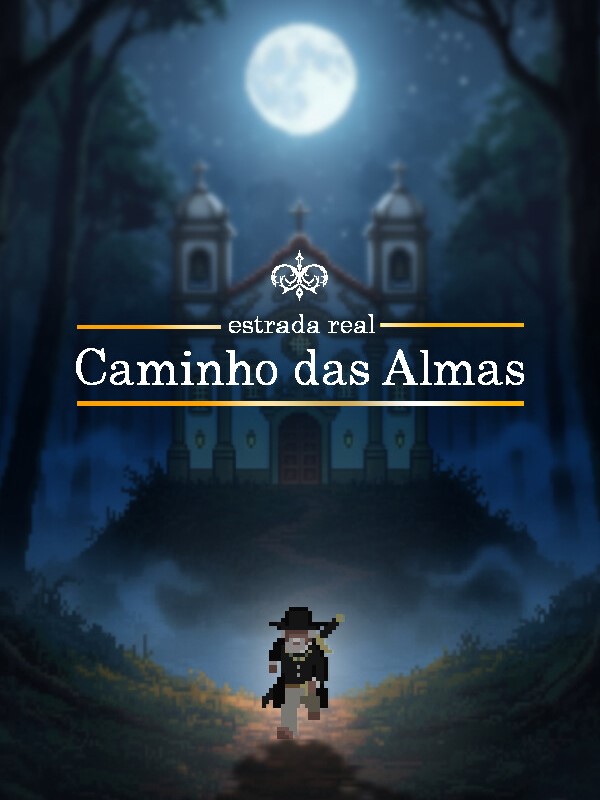 Estrada Real: Caminho das Almas cover