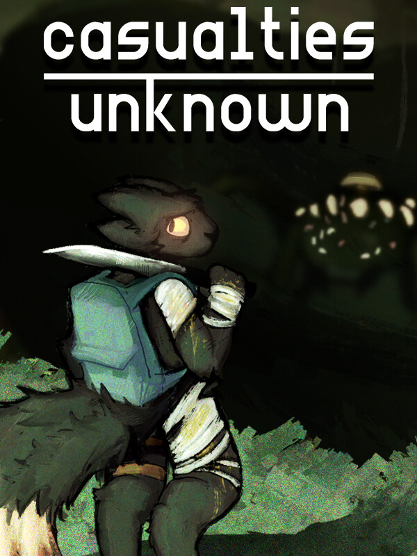 Casualties: Unknown cover