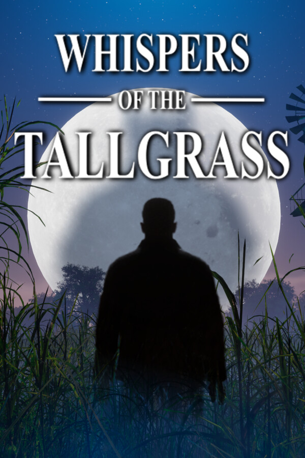Whispers of the Tallgrass cover