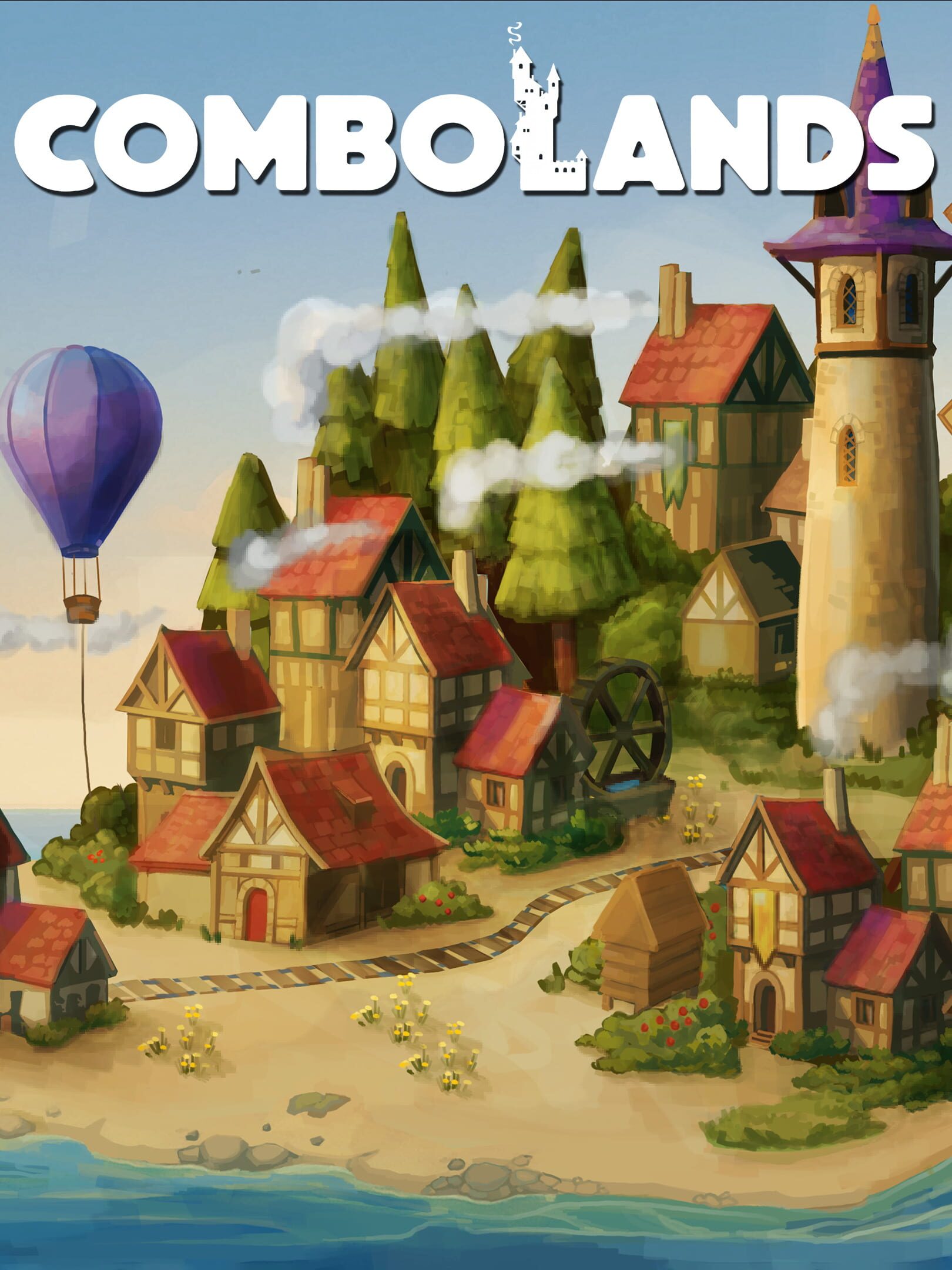 Combolands cover