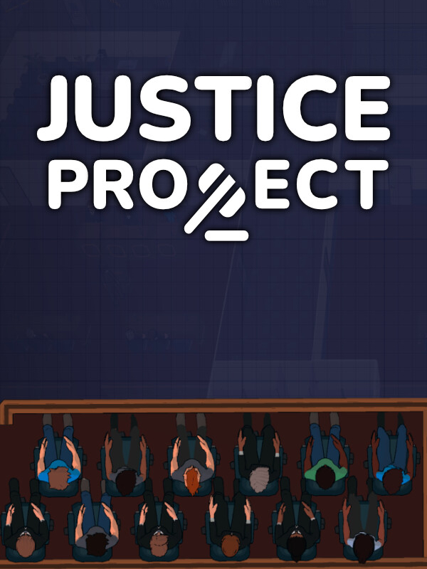 Justice Project cover