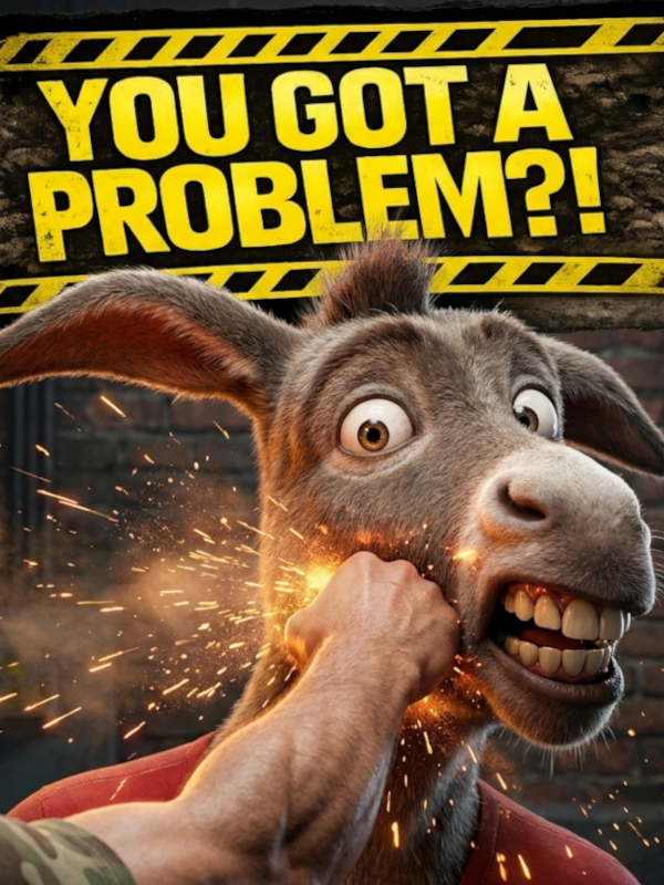 You Got A Problem?! cover