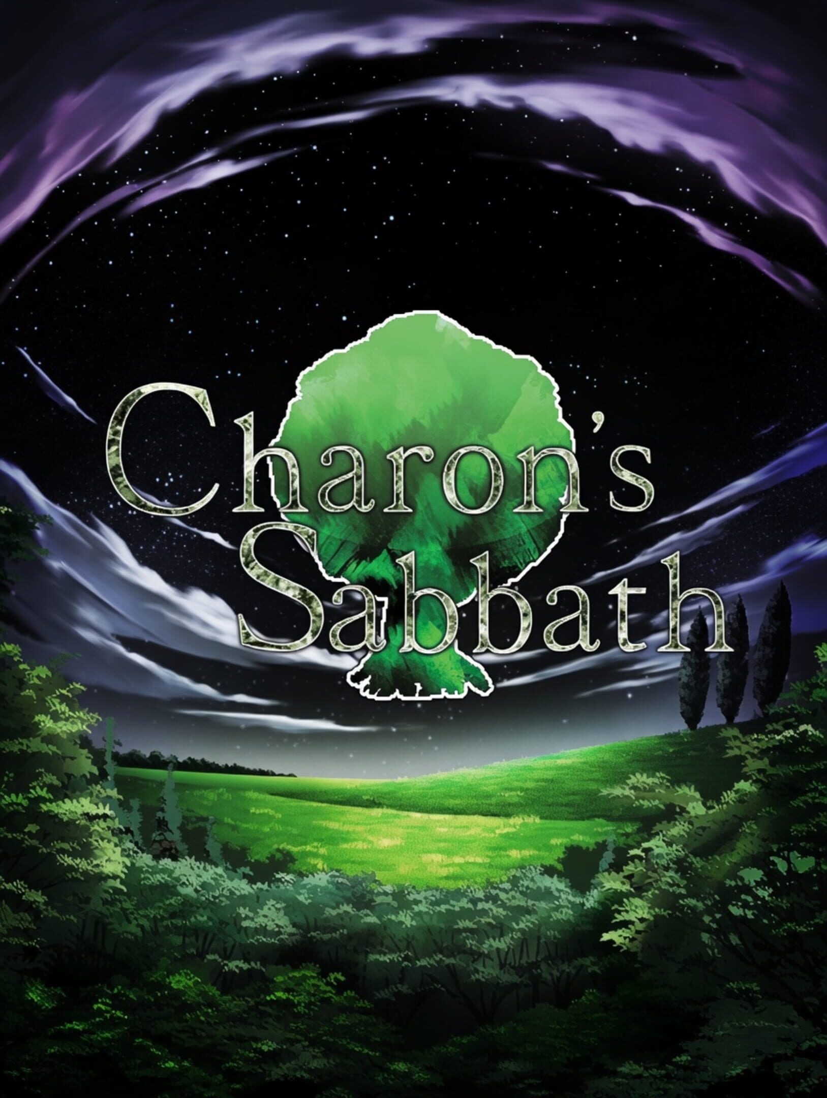 Charon's Sabbath cover