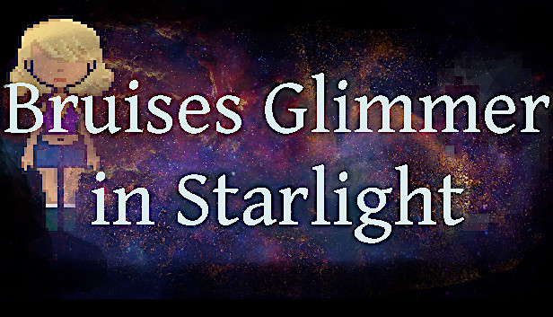 Red Haze: Bruises Glimmer in Starlight cover
