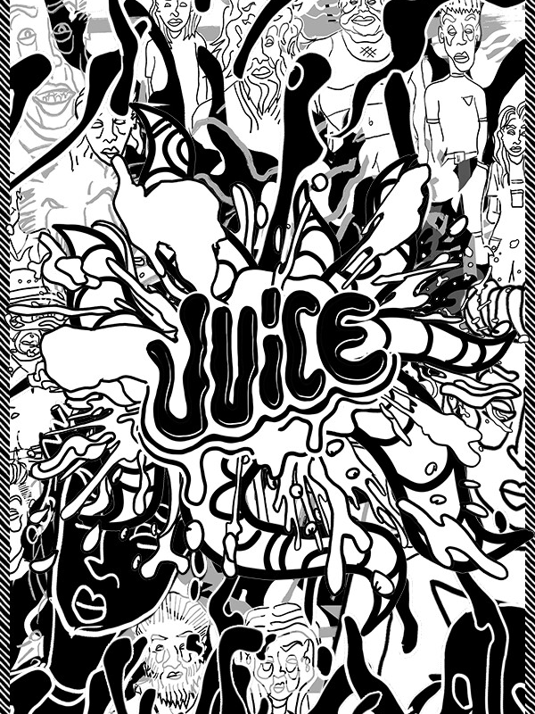 Juice cover