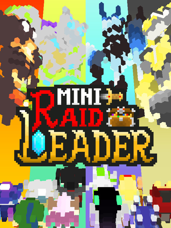 Mini Raid Leader cover