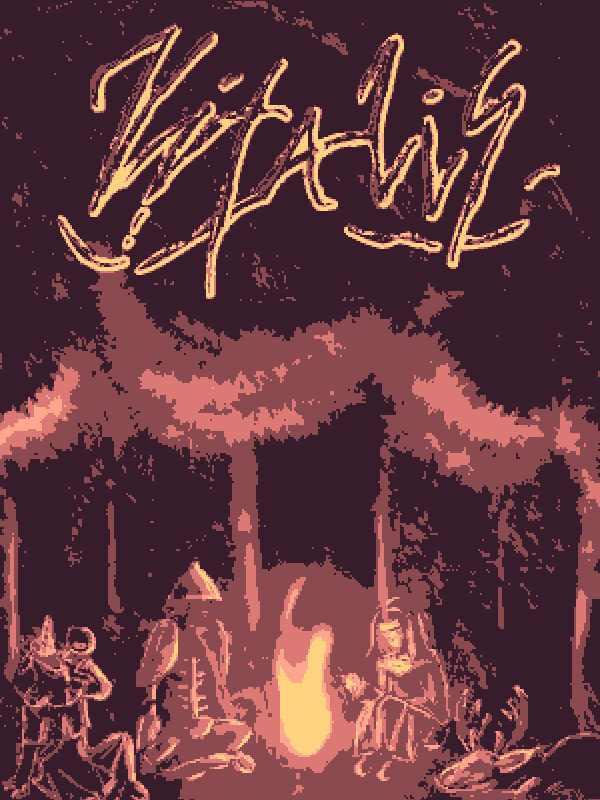 Vitalis cover