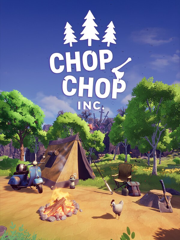Chop Chop Inc. cover