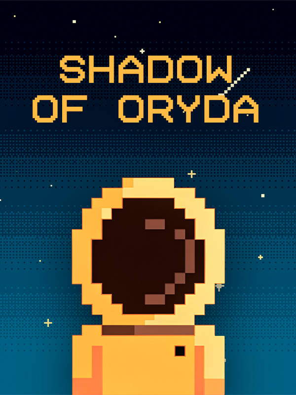 Shadow of Oryda cover