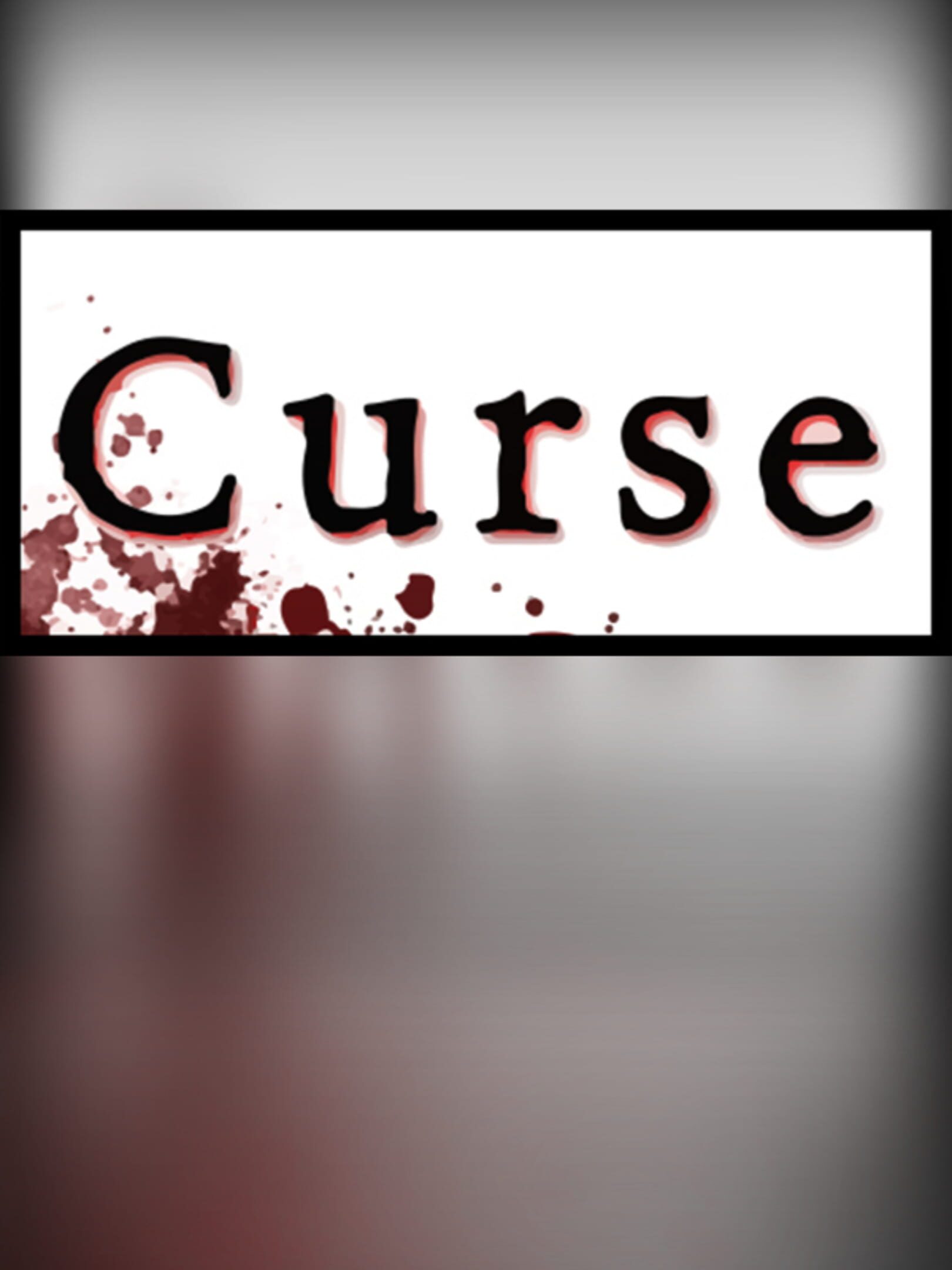Curse cover
