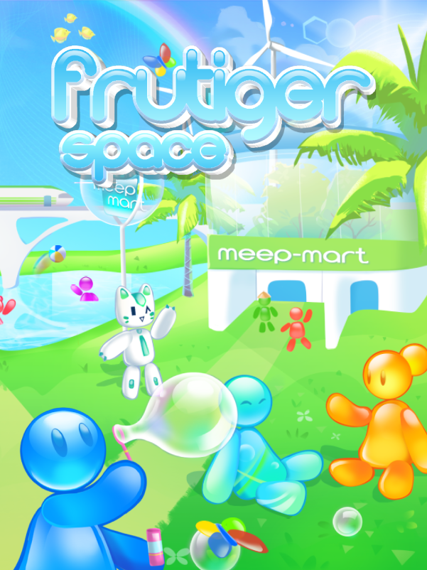 Frutiger Space cover