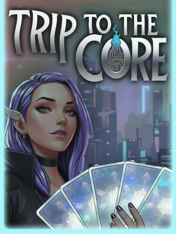 Trip to the Core cover