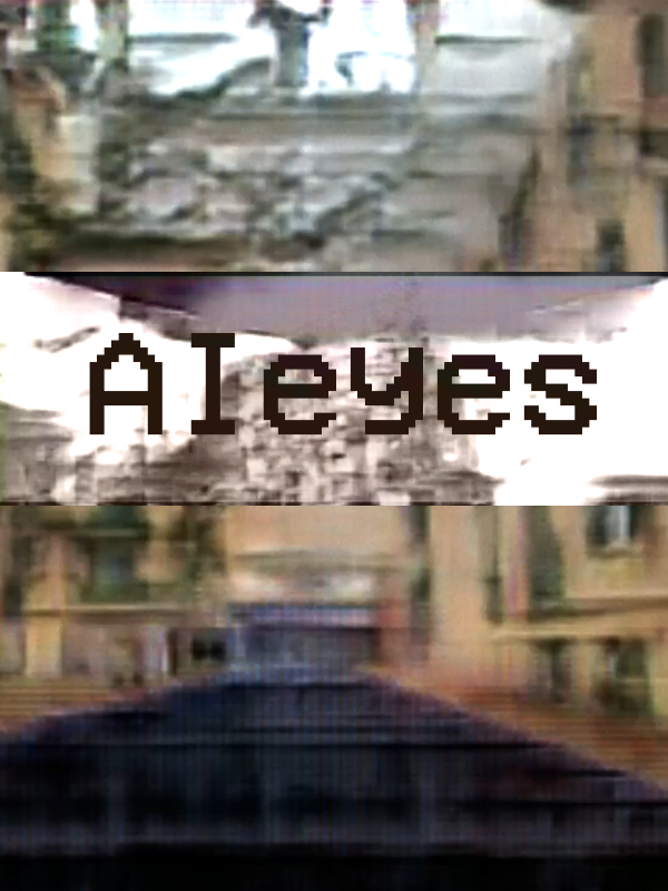 AIeyes cover