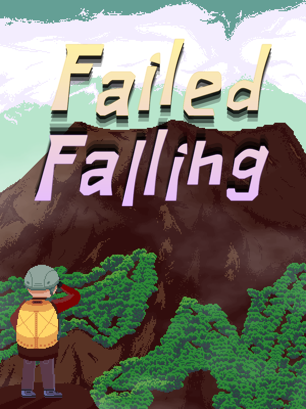 Failed Falling cover
