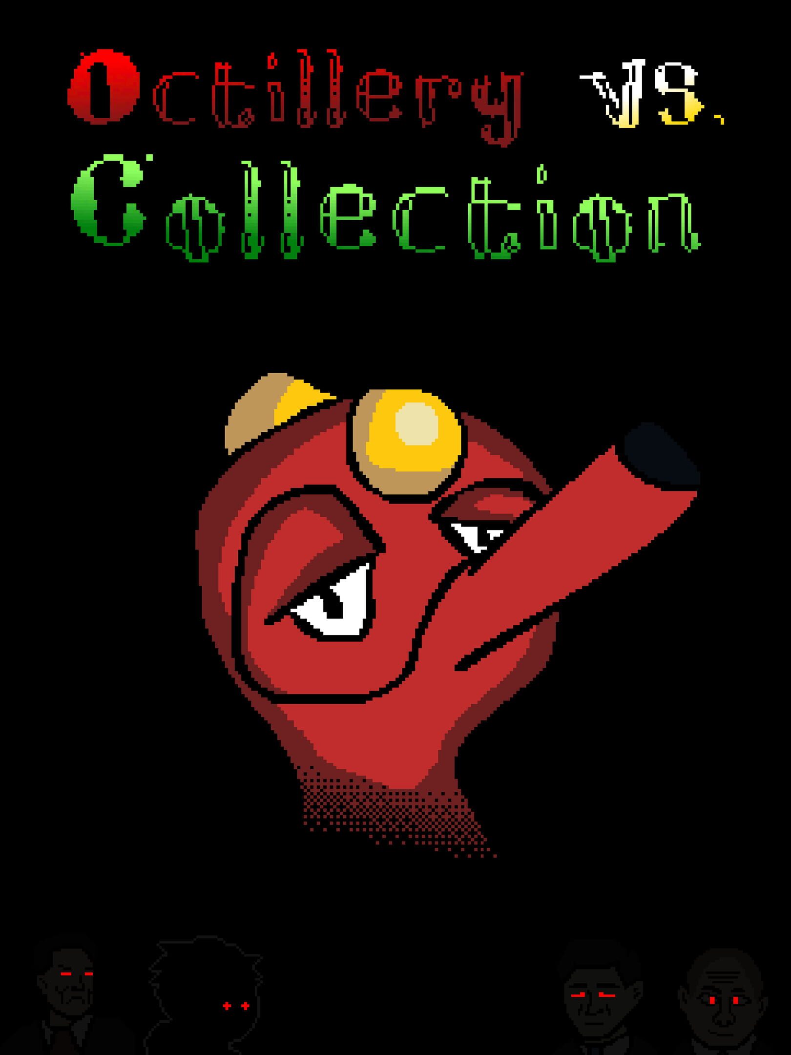 Octillery Vs. Collection cover