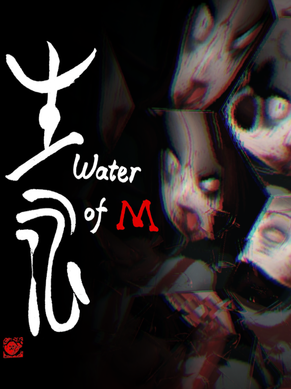 Water of M cover