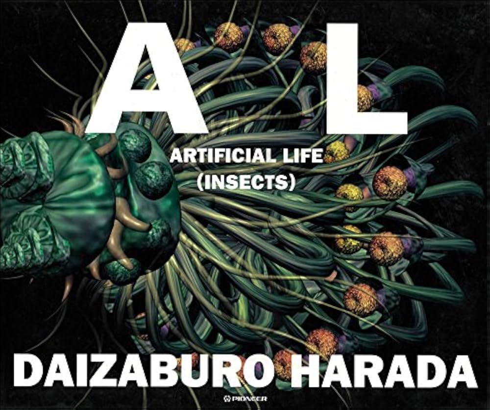 AL: Artificial Life cover