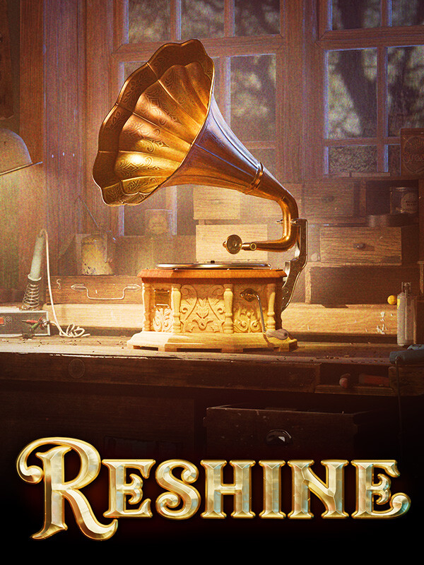 Reshine cover