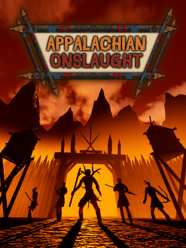 Appalachian Onslaught cover